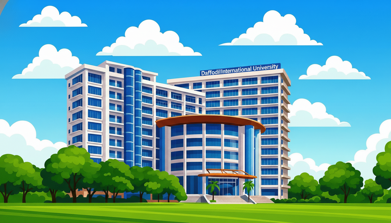 Daffodil International University